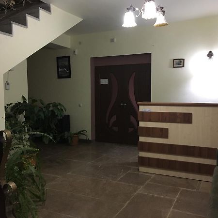 Nectar Hotel Dilijan Εξωτερικό φωτογραφία