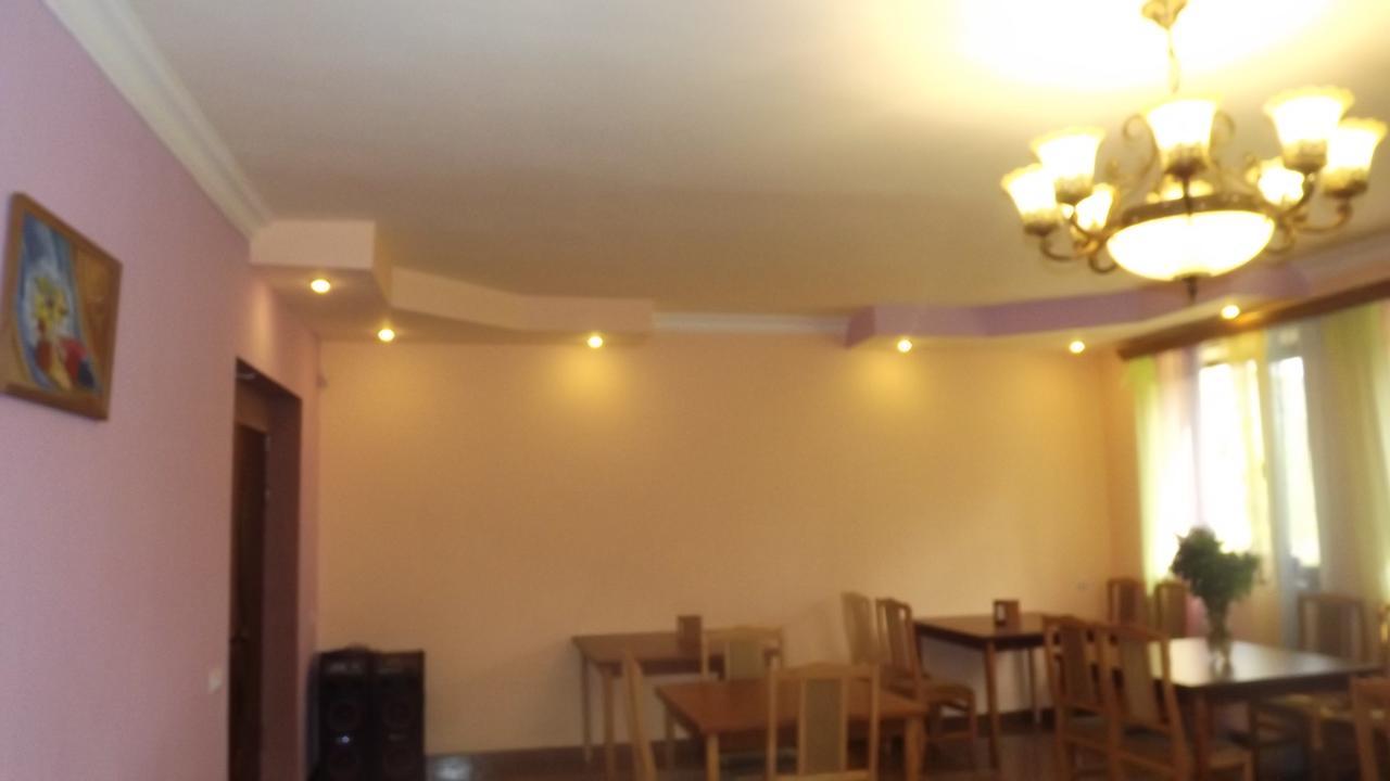 Nectar Hotel Dilijan Εξωτερικό φωτογραφία