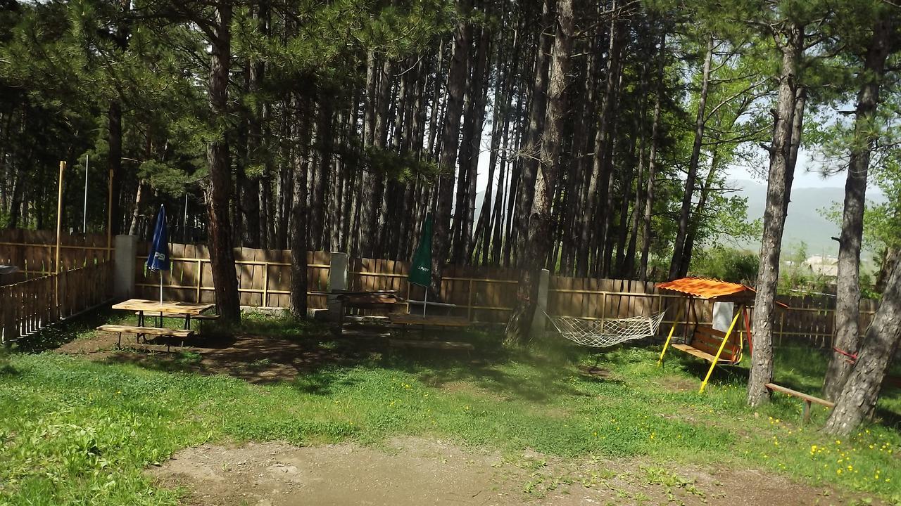 Nectar Hotel Dilijan Εξωτερικό φωτογραφία