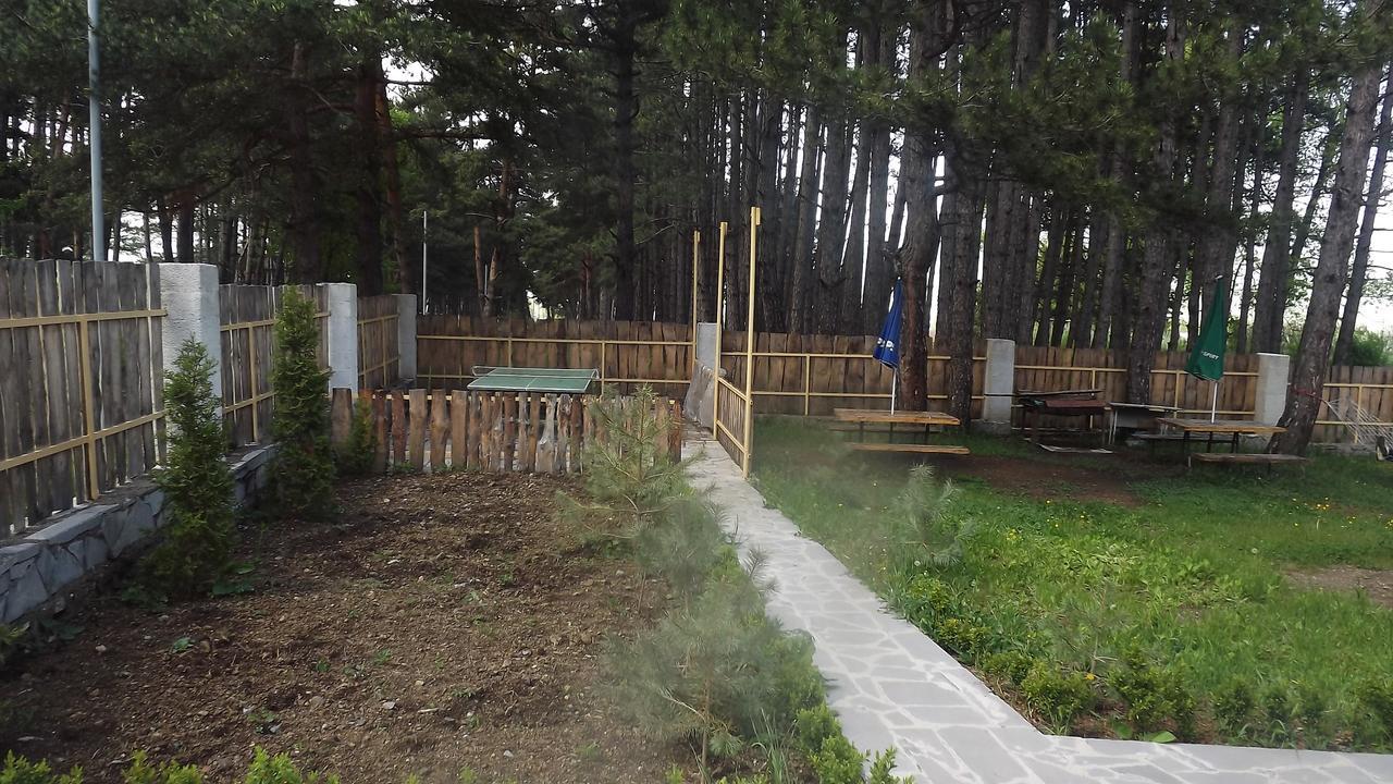 Nectar Hotel Dilijan Εξωτερικό φωτογραφία