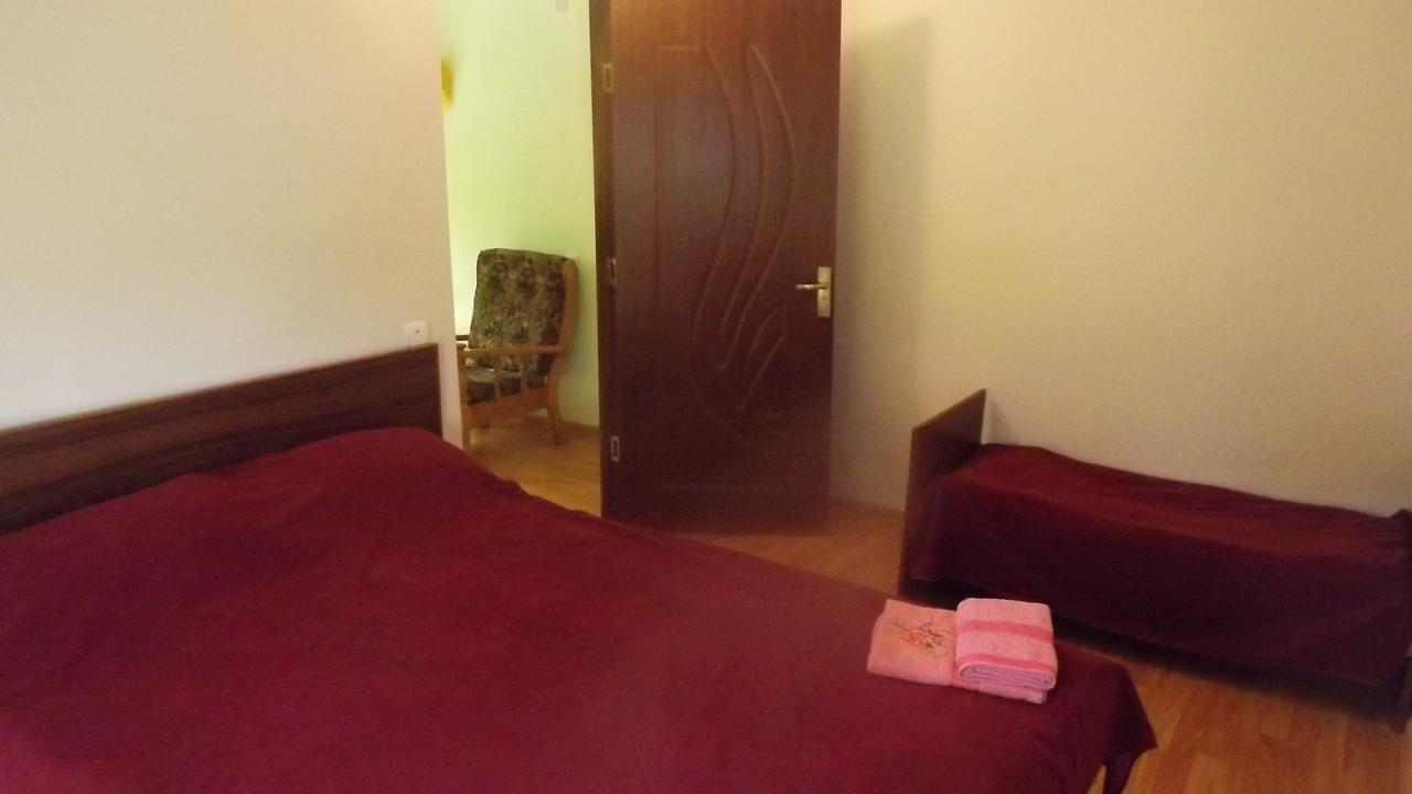 Nectar Hotel Dilijan Εξωτερικό φωτογραφία