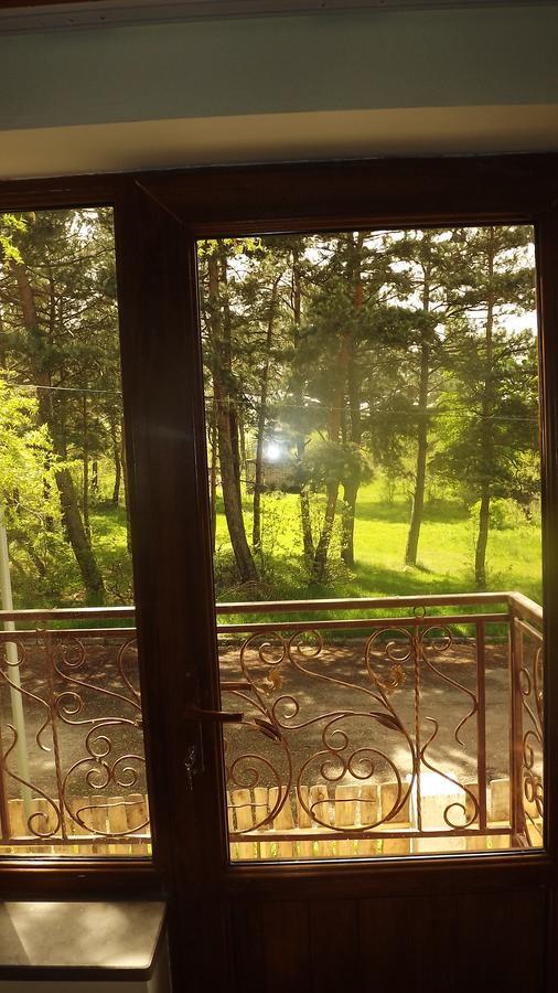 Nectar Hotel Dilijan Εξωτερικό φωτογραφία
