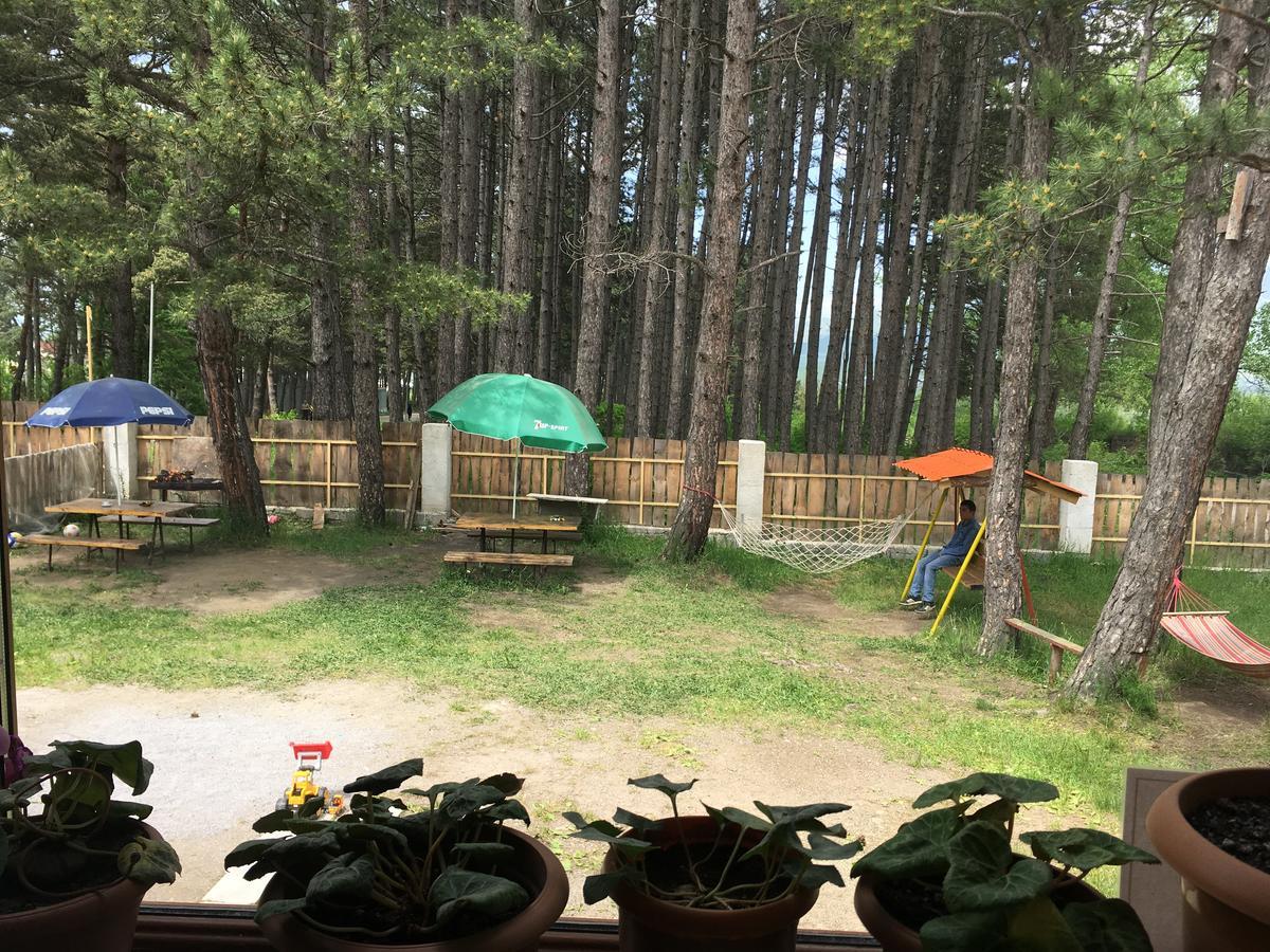 Nectar Hotel Dilijan Εξωτερικό φωτογραφία