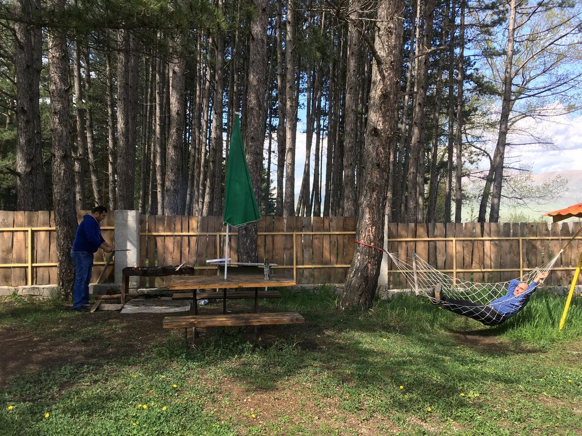 Nectar Hotel Dilijan Εξωτερικό φωτογραφία