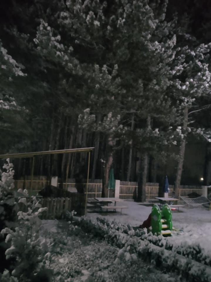 Nectar Hotel Dilijan Εξωτερικό φωτογραφία